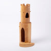 Ostheimer Kinderkram Round Tower with Stairs 2 piece | © Conscious Craft